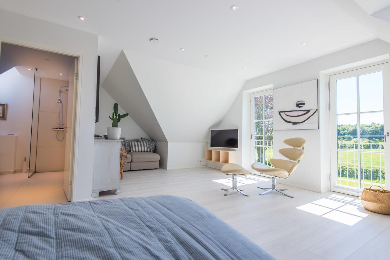 Kunstart20 Bed and Breakfast Saltum Εξωτερικό φωτογραφία