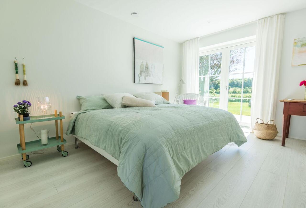Kunstart20 Bed and Breakfast Saltum Εξωτερικό φωτογραφία